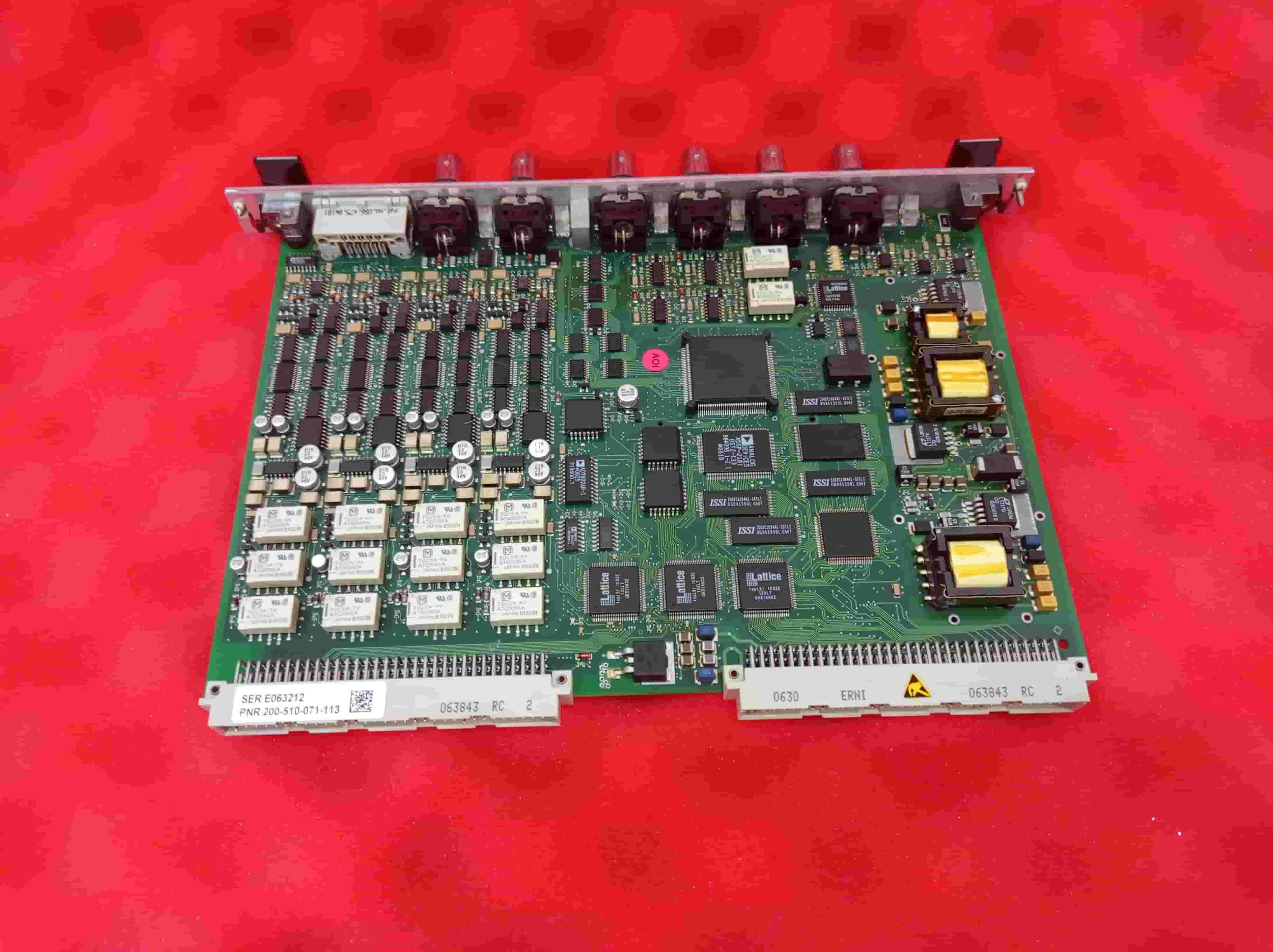 MPC4 machinery protection card MPC4 200-510-150-031