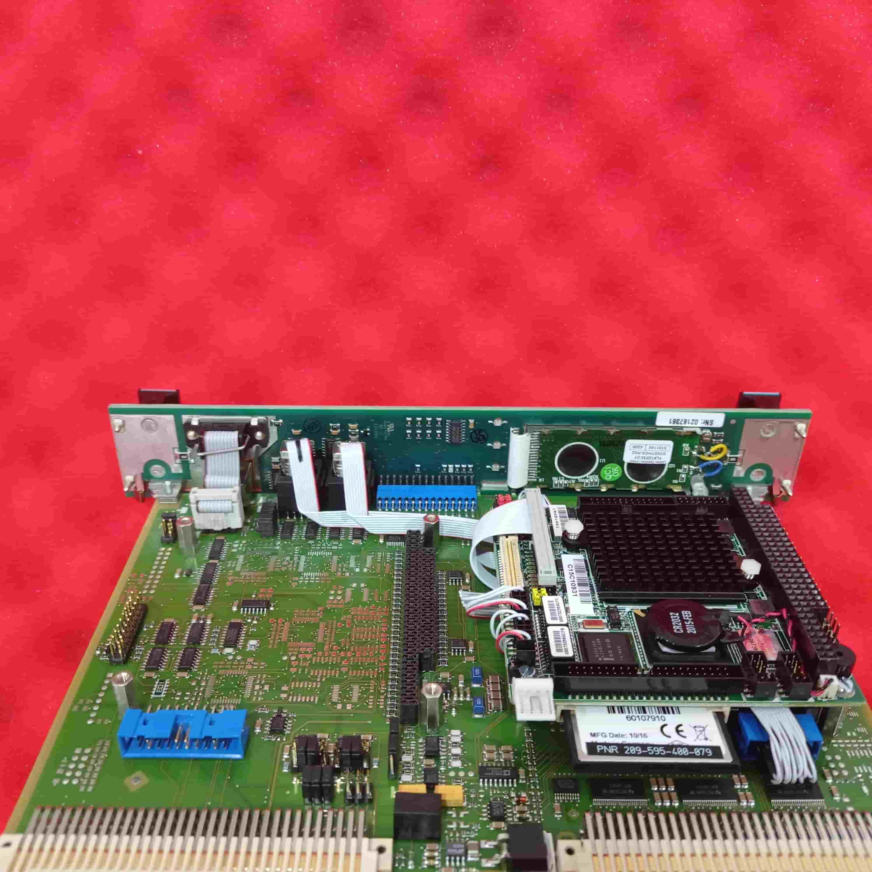 CPUM 200-595-072-122  Modular CPU Card