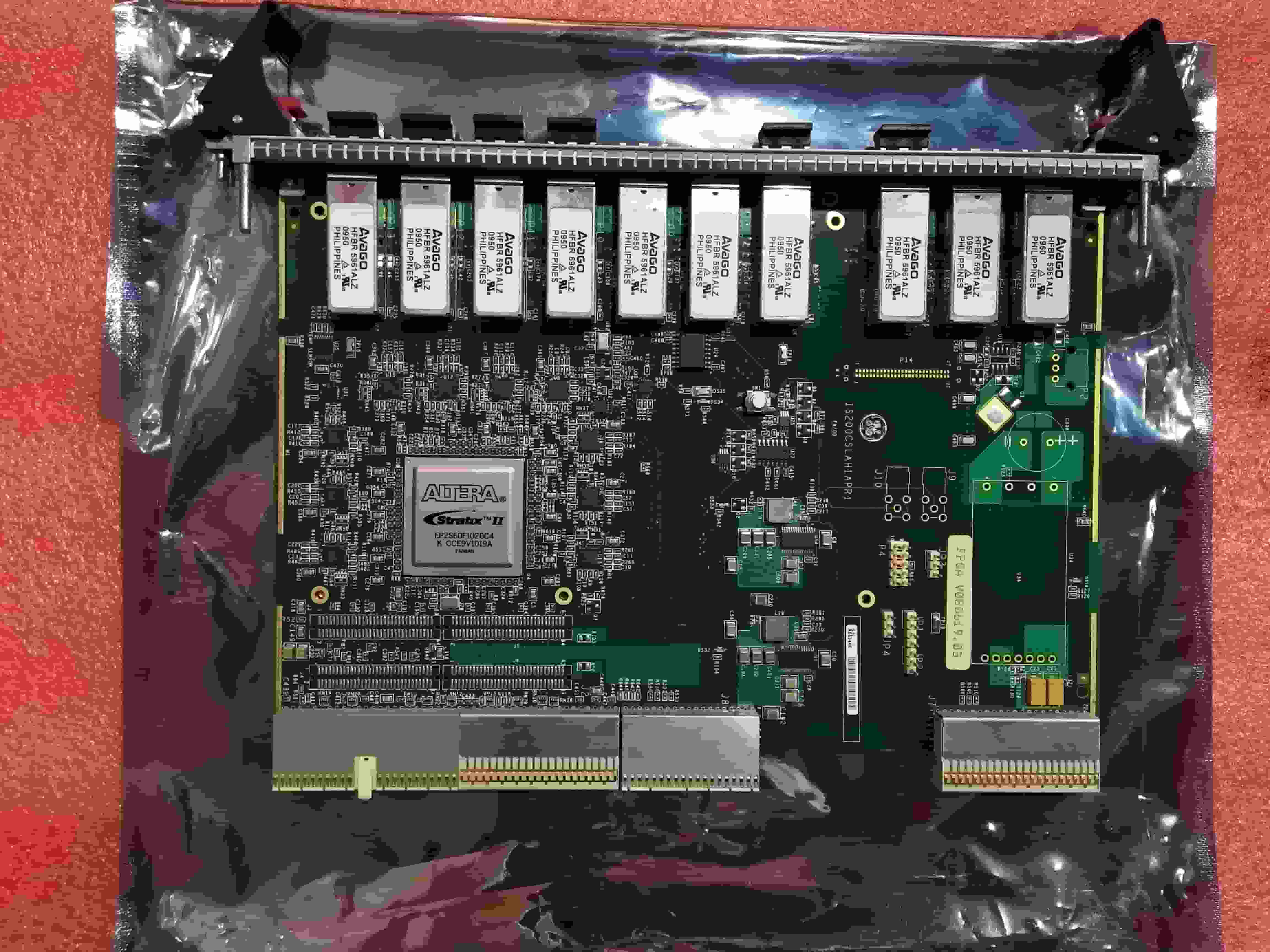 IS200CSLAH1APR1 Printed Circuit Board