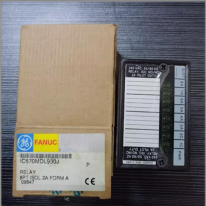 IC670MDL930